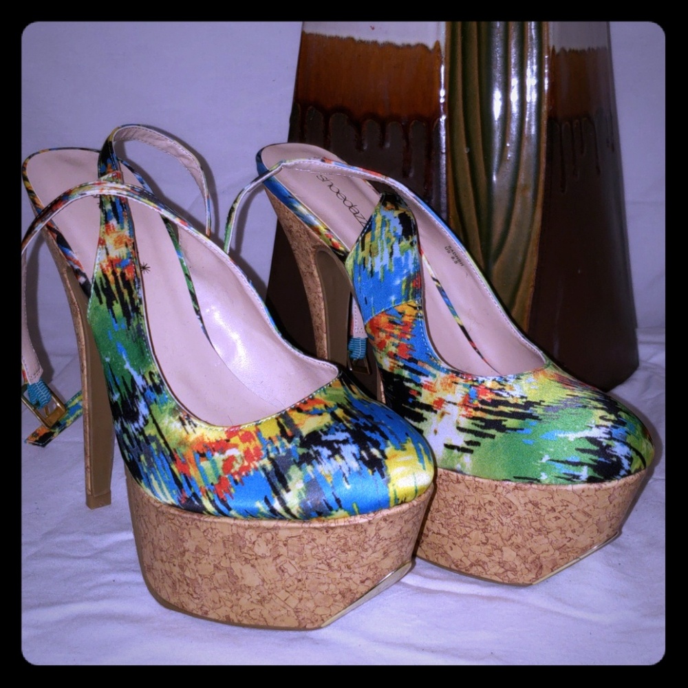 Shoedazzle women shoe